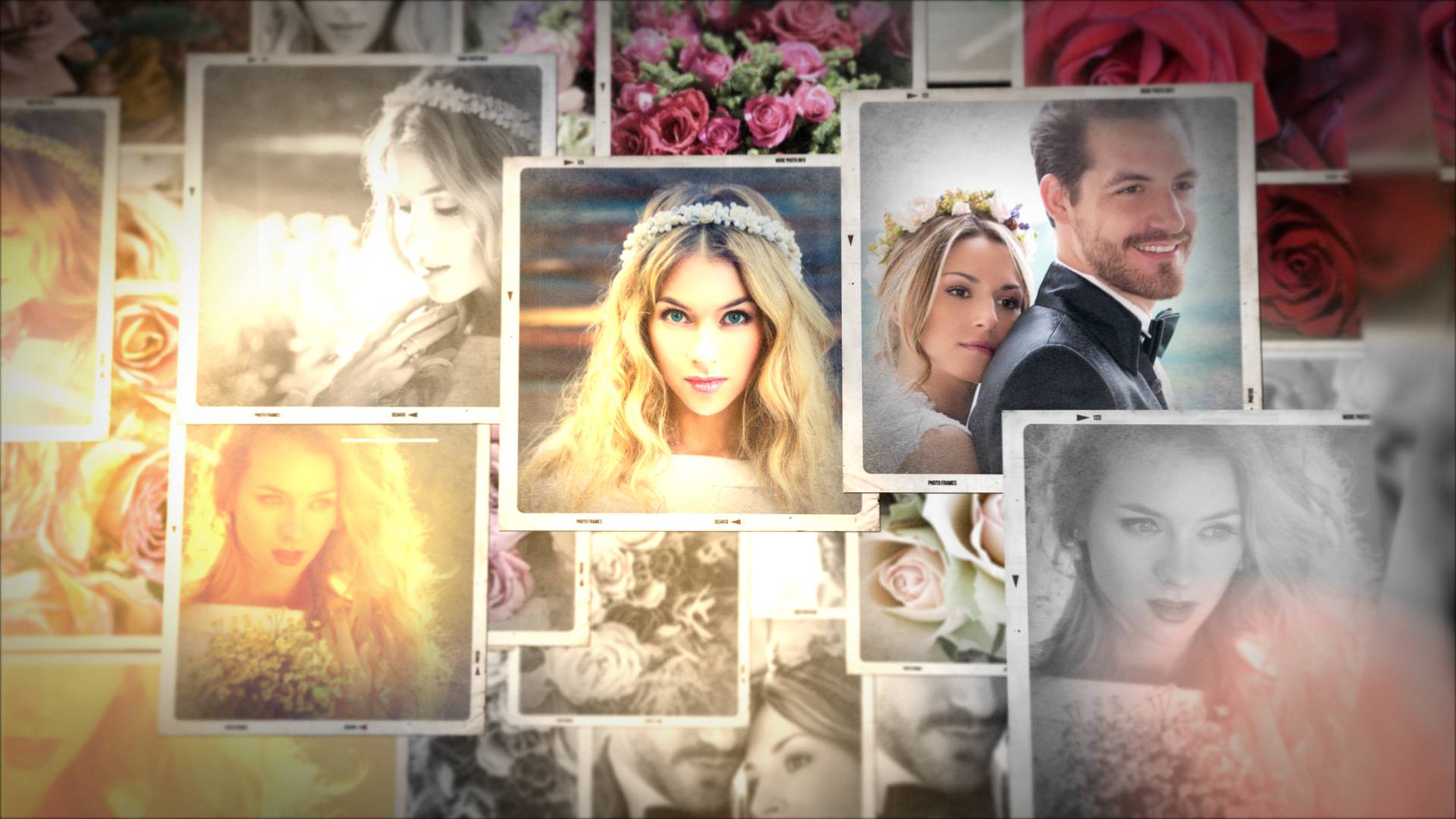 結婚式　動画　プレ花嫁