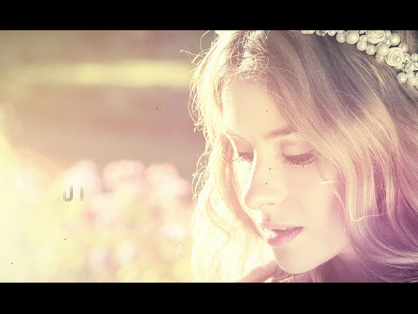 オープニングムービー　プレ花嫁