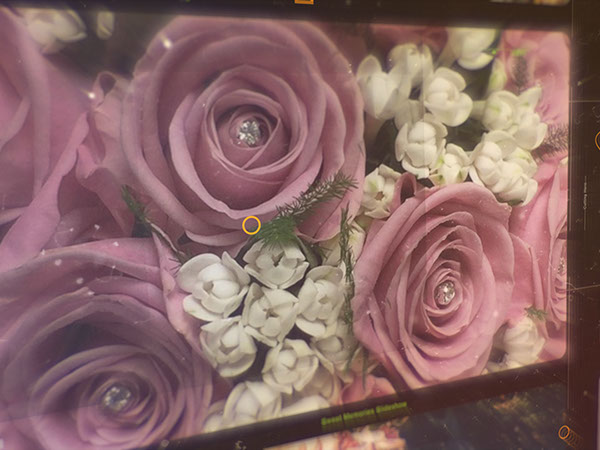 ウエディングムービー　プレ花嫁