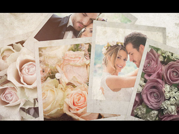 ウエディングムービー　プレ花嫁