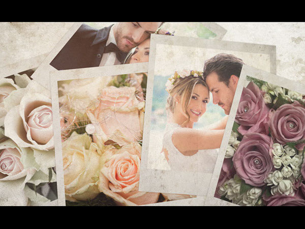 オープニングムービー　プレ花嫁