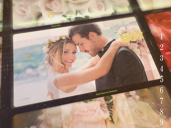 オープニングムービー　プレ花嫁