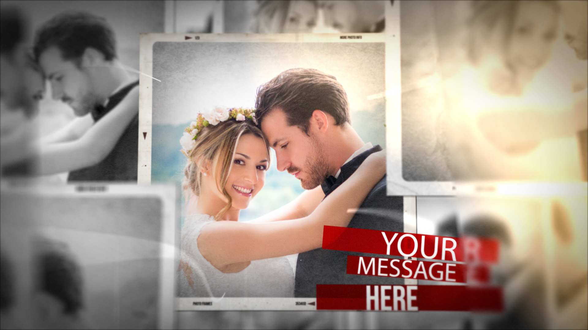 結婚式　動画　プレ花嫁