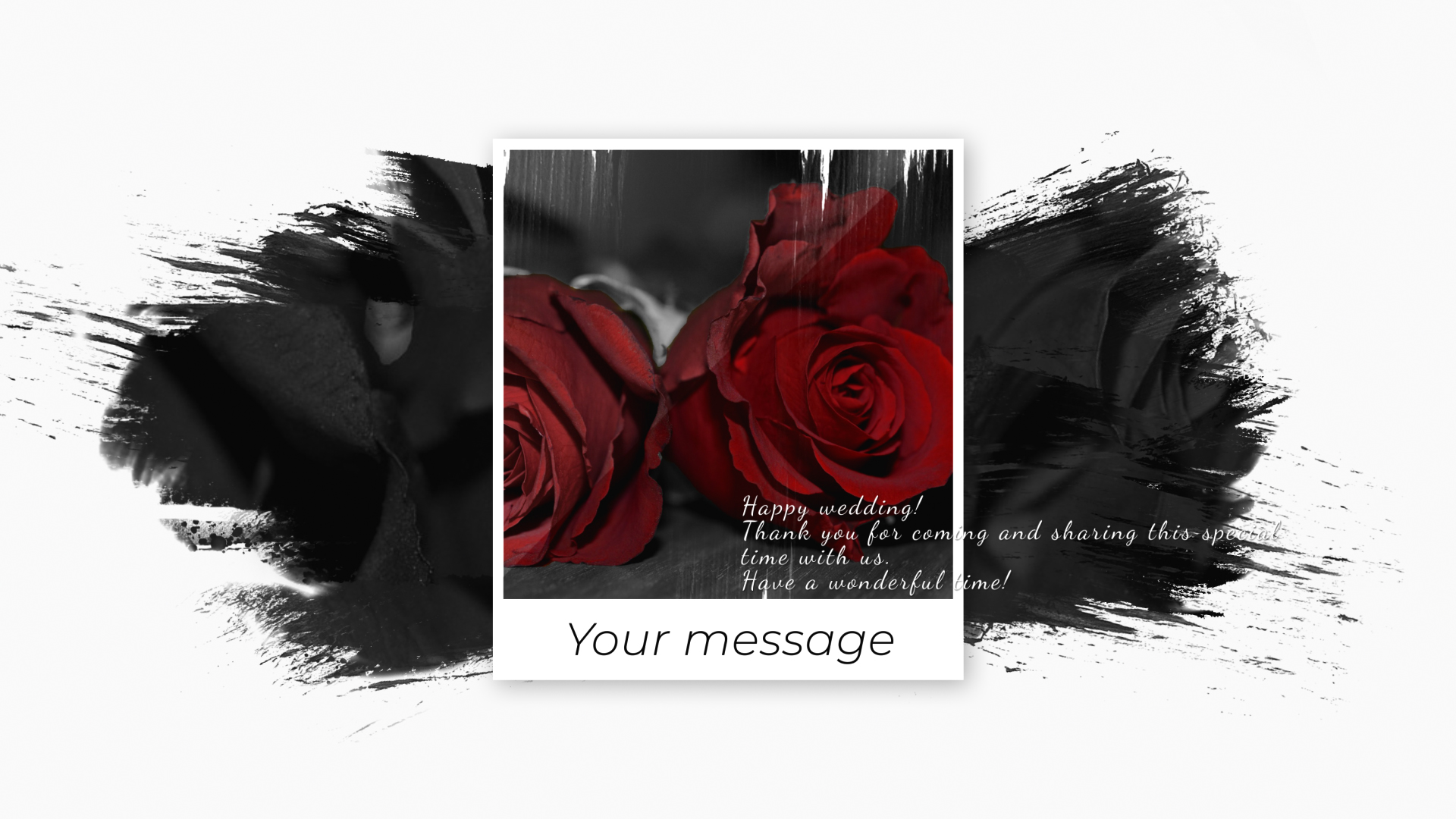 結婚式　動画　プレ花嫁